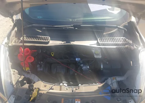 2018 Ford Escape S from USA, damaged, VIN 1FMCU0F73JUB96866